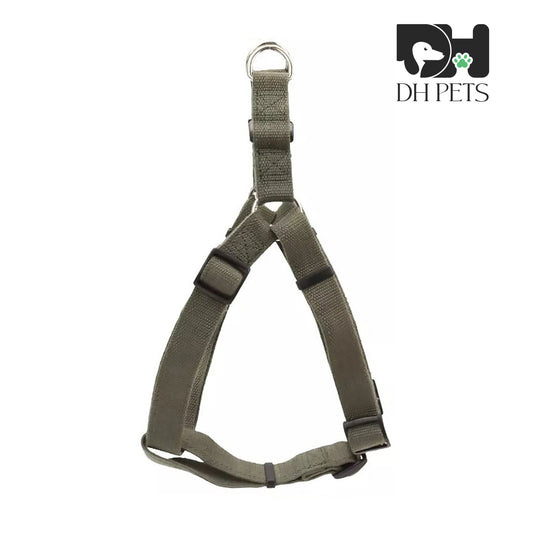 DH Pets - Dog Harness Forest Green - X-Small