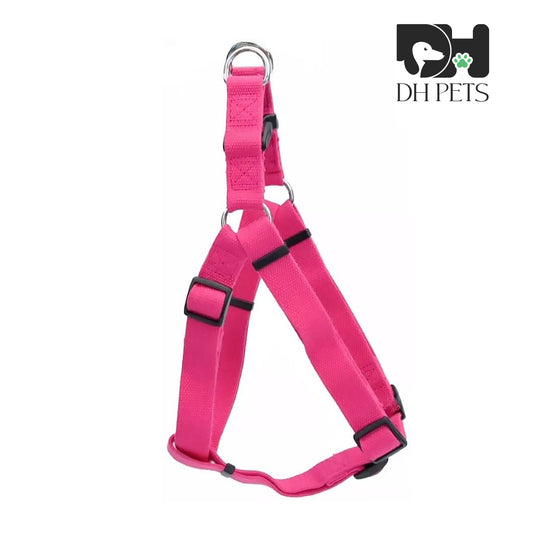 DH Pets - Dog Harness Fuchsia - X-Small