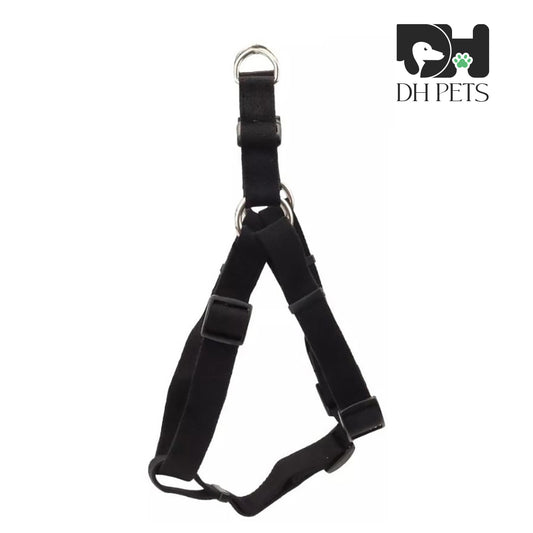 DH Pets - Dog Harness Onyx Black - X-Small