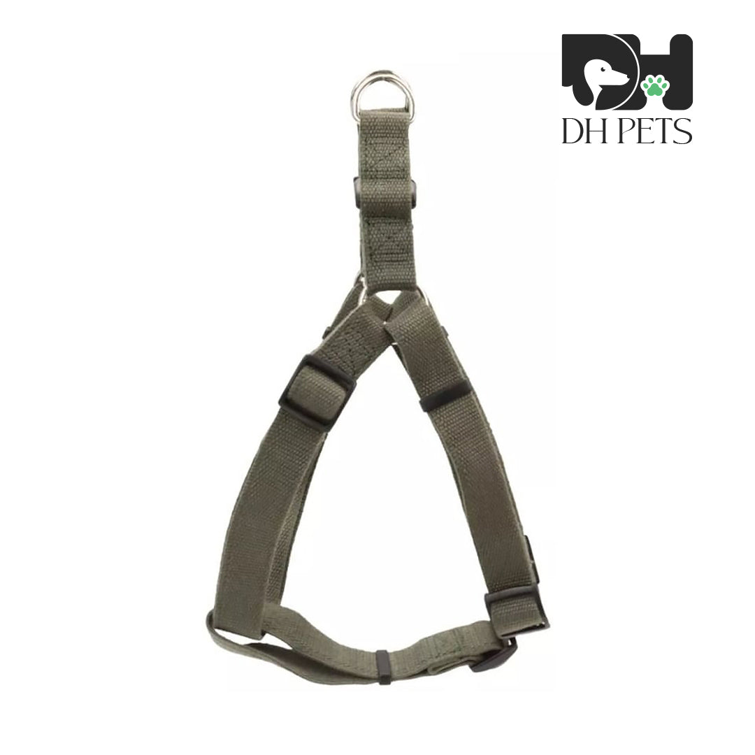 DH Pets - Dog Harness Forest Green - Small